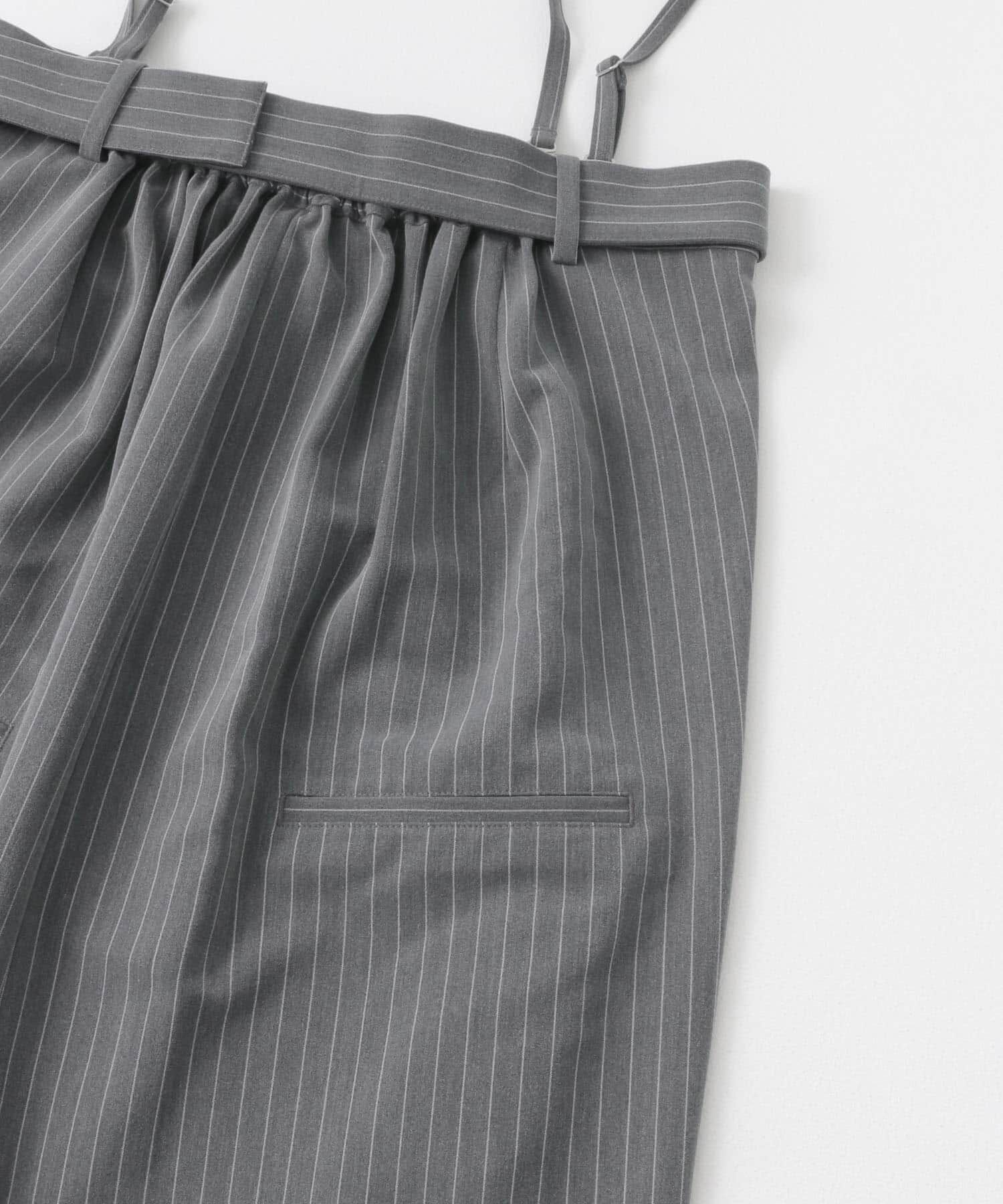 SENSE OF PLACE by URBAN RESEARCH「2WAYベルトツキベアパンツ」|スカート|