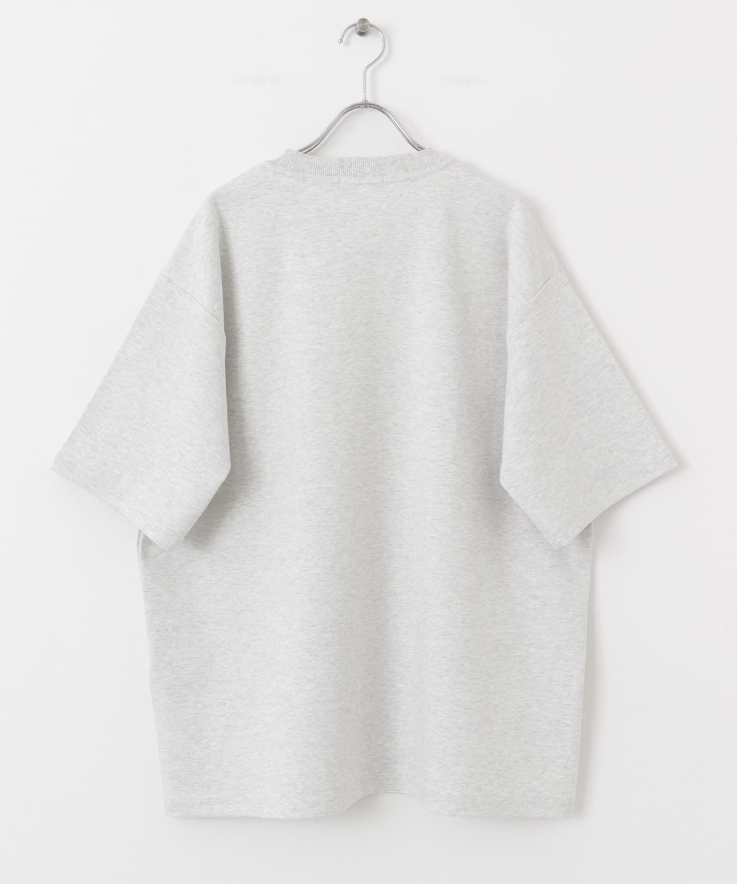 SENSE OF PLACE by URBAN RESEARCH「Cityscape photo Short-Sleeve T-shirts」|Tシャツ・カットソー|