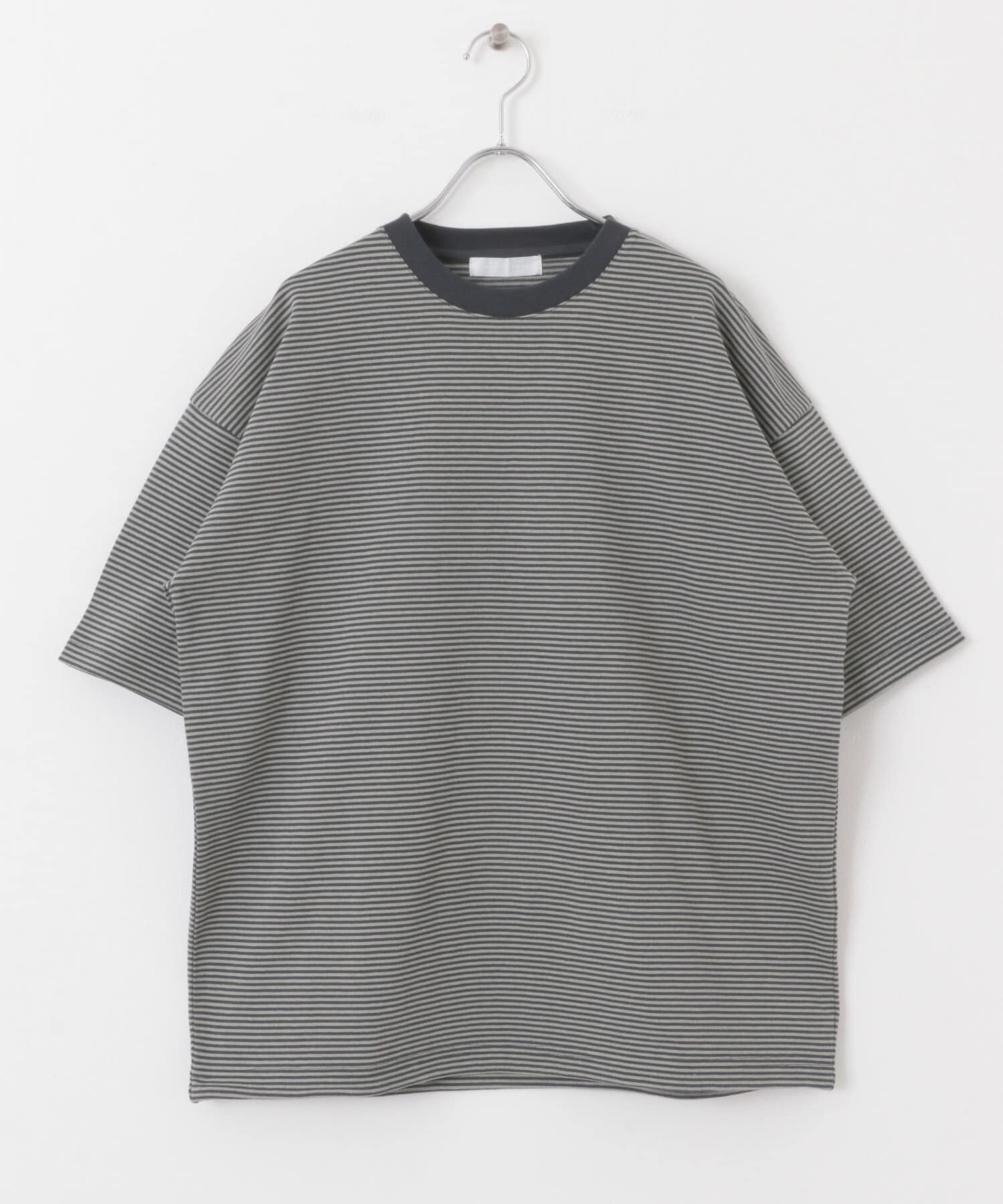 SENSE OF PLACE by URBAN RESEARCH「『ユニセックス』アソートドローコードショートスリーブTシャツ」|Tシャツ・カットソー|