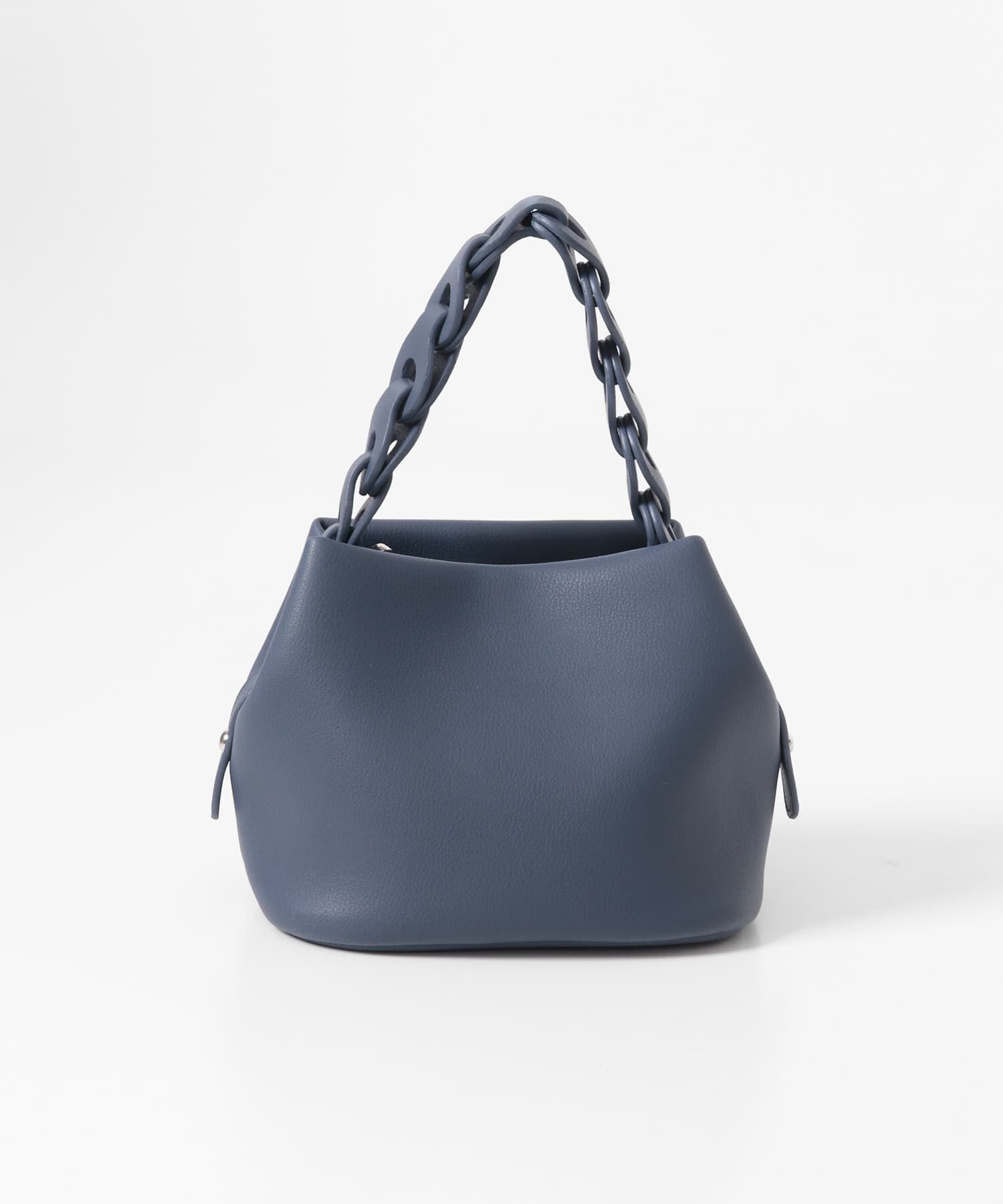 SENSE OF PLACE by URBAN RESEARCH「チェーンハンドルパフバッグ」|ショルダー・メッセンジャー|