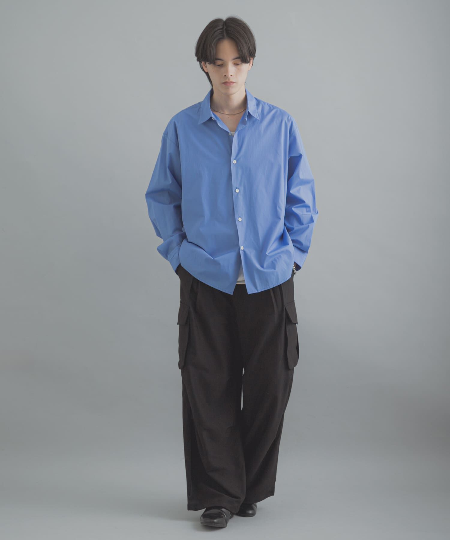 SENSE OF PLACE by URBAN RESEARCH「ワイドカーゴパンツ」|その他|