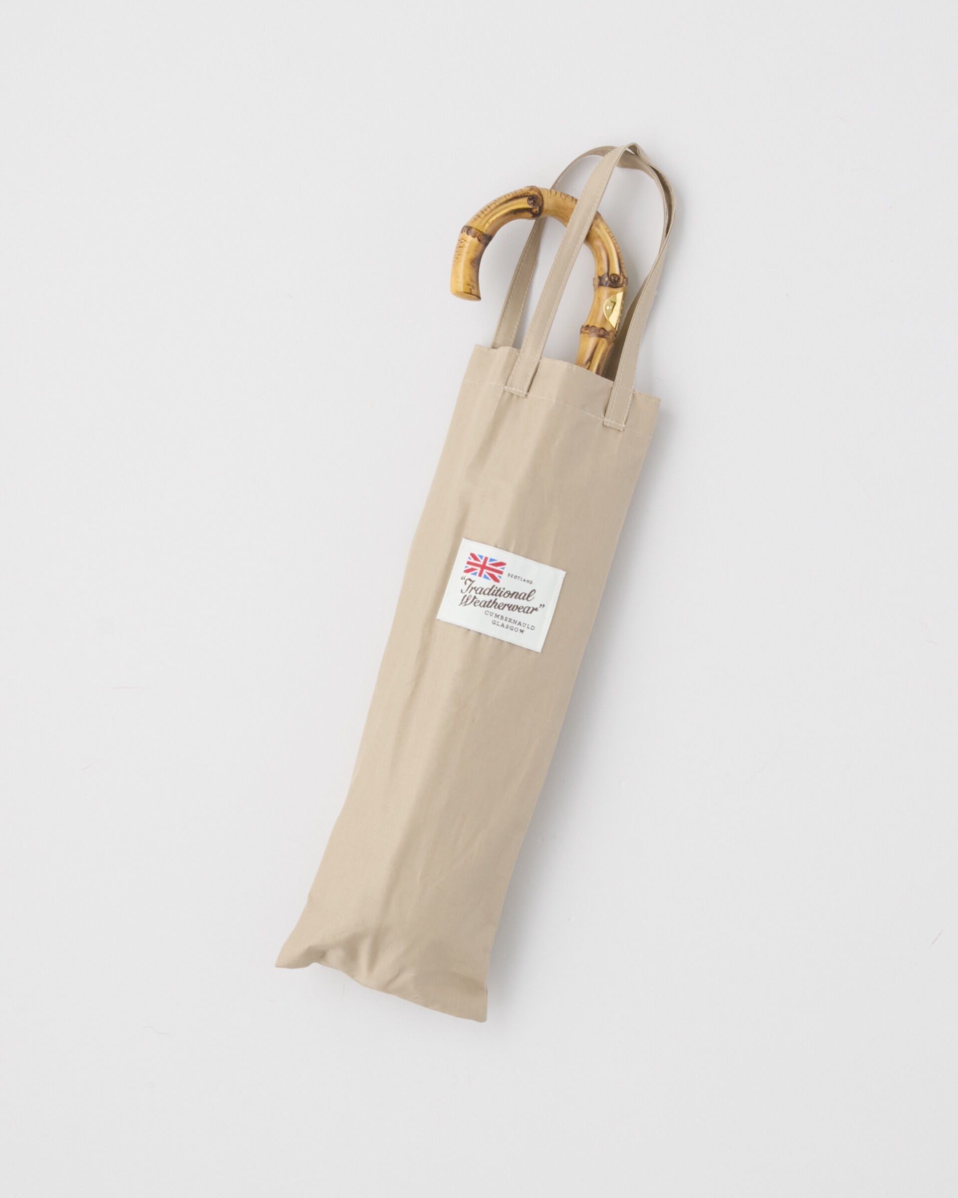 Traditional Weatherwear「FOLDING BAMBOO」|傘|ﾌｫｰﾝ