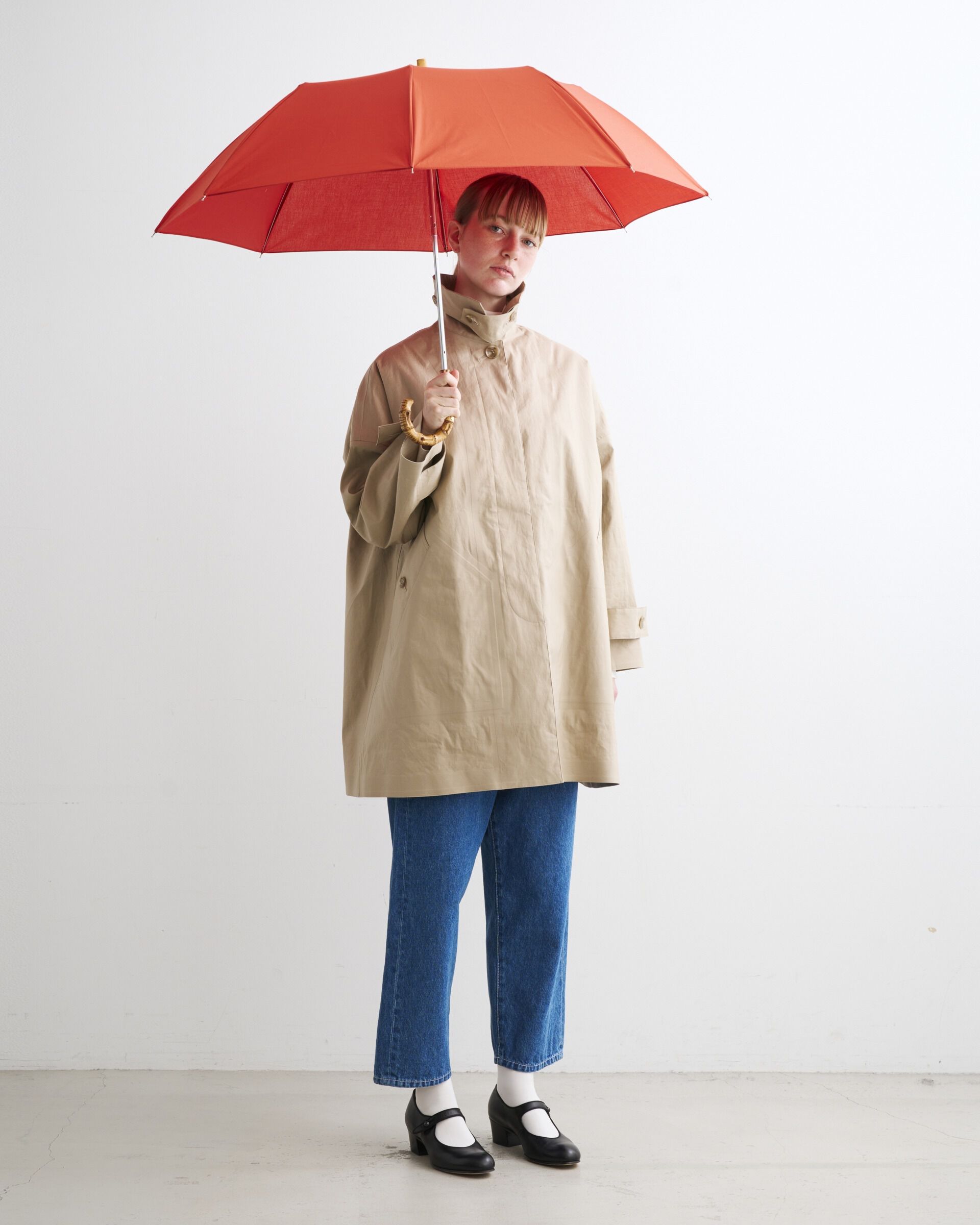Traditional Weatherwear「FOLDING BAMBOO」|傘|