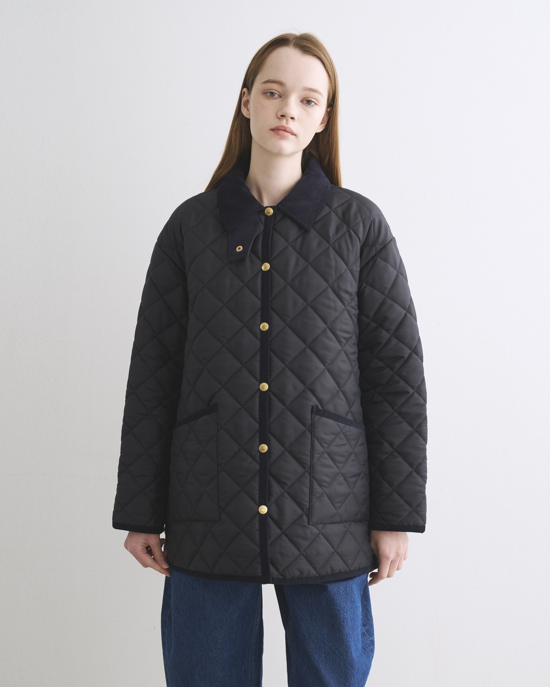 Traditional Weatherwear「WAVERLY A-LINE MIDDLE」|その他|