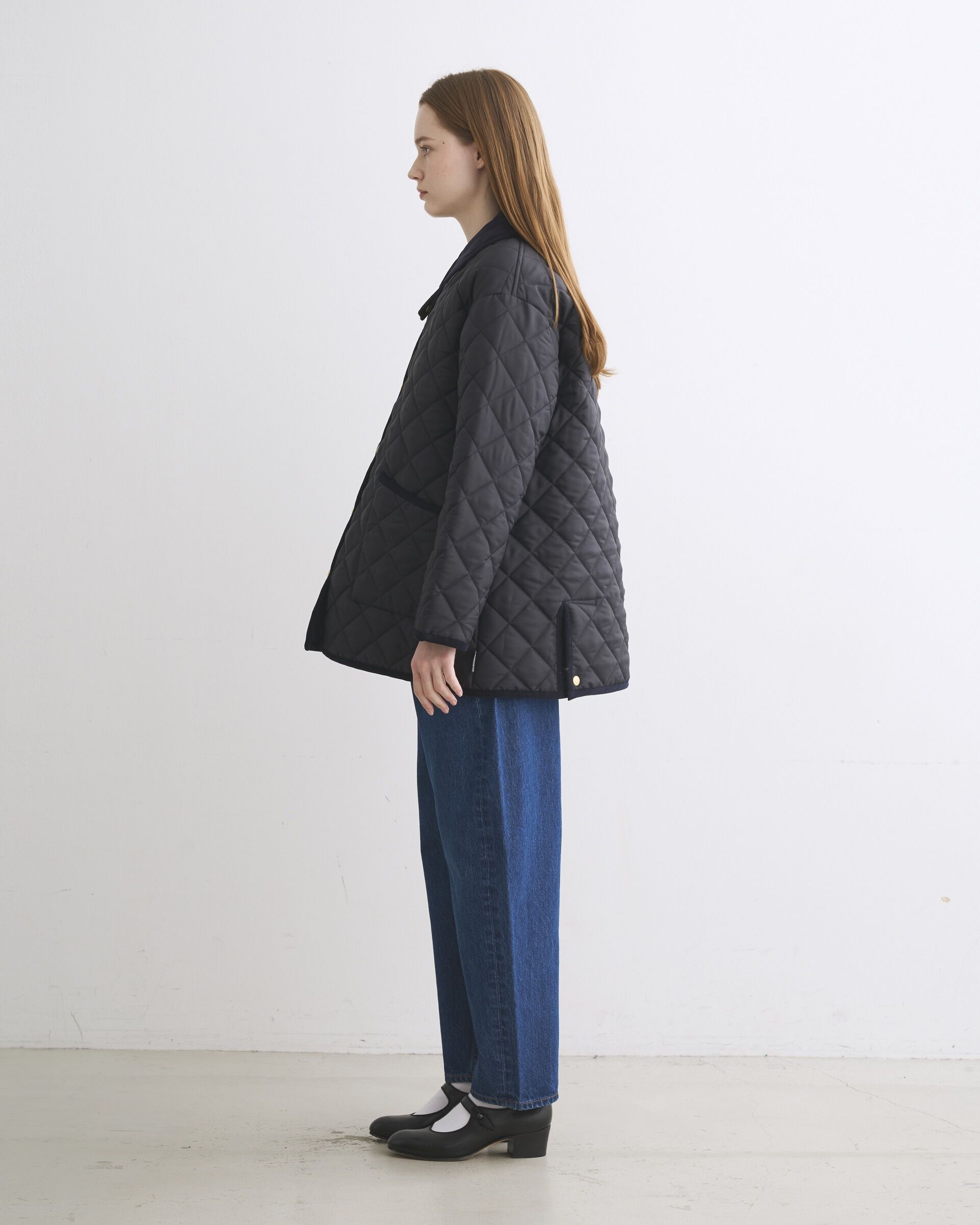 Traditional Weatherwear「WAVERLY A-LINE MIDDLE」|その他|