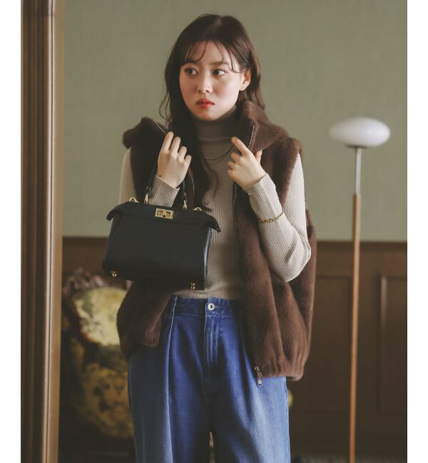  「MILLELA FIRENZEダブルオープニングバッグ」|ショルダー・メッセンジャー|