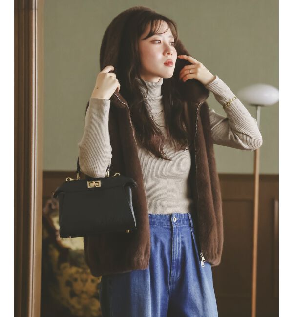  「MILLELA FIRENZEダブルオープニングバッグ」|ショルダー・メッセンジャー|