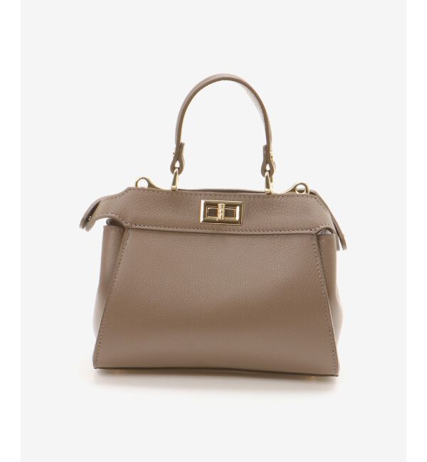  「MILLELA FIRENZEダブルオープニングバッグ」|ショルダー・メッセンジャー|