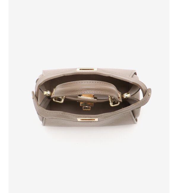  「MILLELA FIRENZEダブルオープニングバッグ」|ショルダー・メッセンジャー|