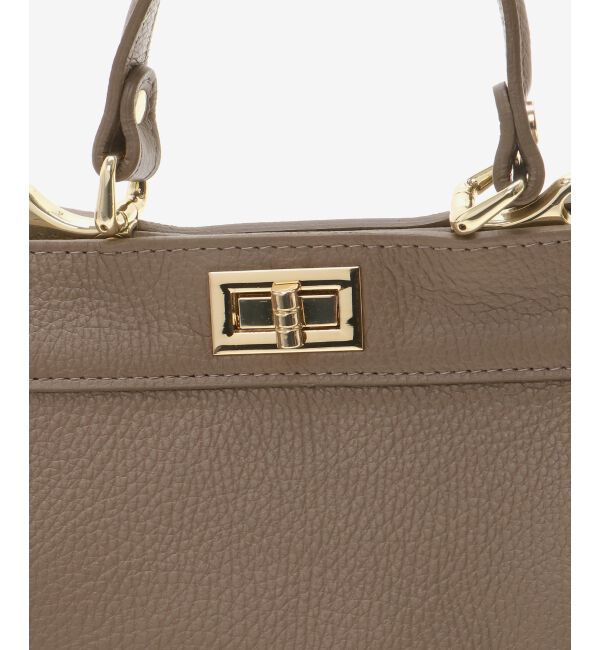  「MILLELA FIRENZEダブルオープニングバッグ」|ショルダー・メッセンジャー|