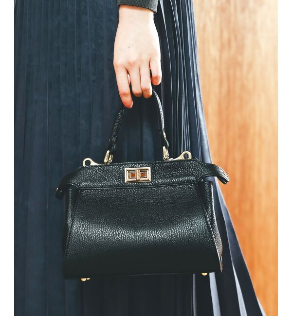  「MILLELA FIRENZEダブルオープニングバッグ」|ショルダー・メッセンジャー|