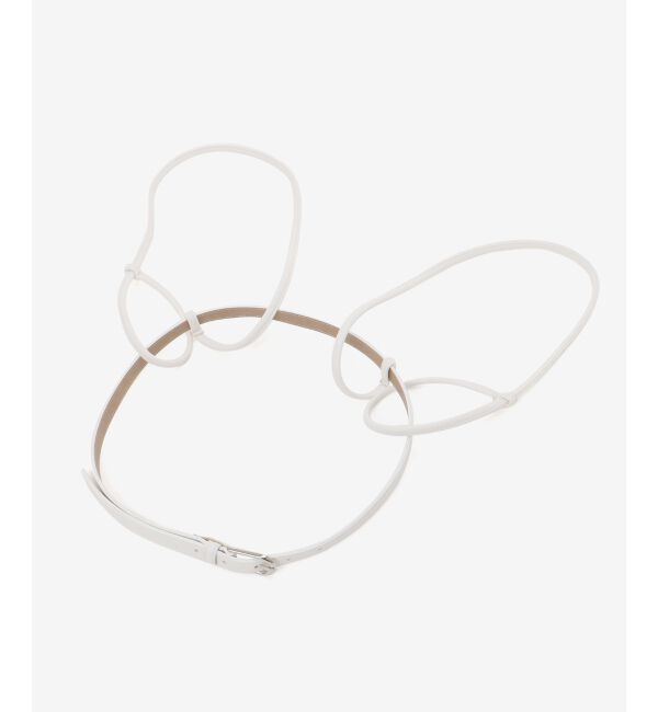 MAJESTICLEGON「2wayデザインサスペンダー」|ベルト|