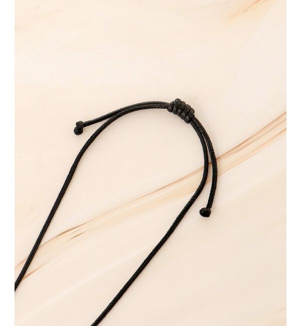 MAJESTICLEGON「stringネックレス」|ネックレス|