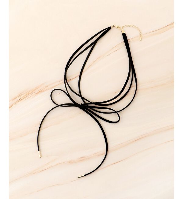 MAJESTICLEGON「stringネックレス」|ネックレス|