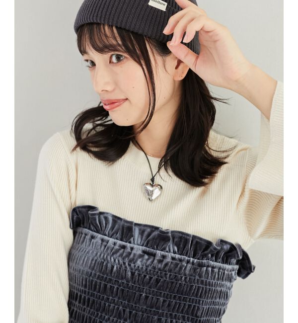 MAJESTICLEGON「stringネックレス」|ネックレス|