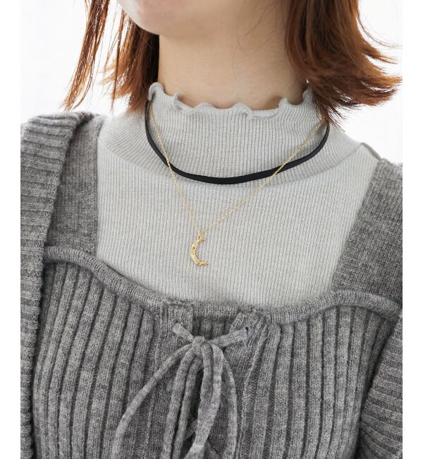 MAJESTICLEGON「レイヤードモチーフチョーカー」|その他|