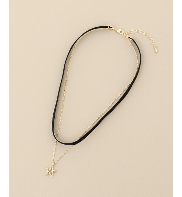 MAJESTICLEGON「レイヤードモチーフチョーカー」|その他|