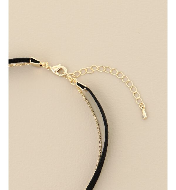 MAJESTICLEGON「レイヤードモチーフチョーカー」|その他|