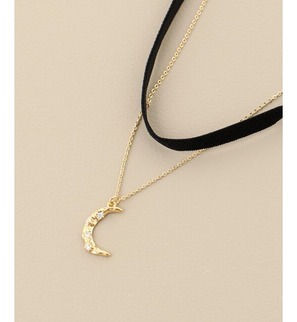 MAJESTICLEGON「レイヤードモチーフチョーカー」|その他|