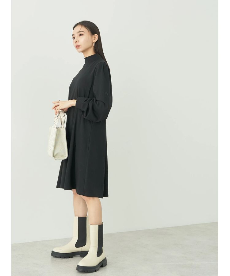 earth music&ecology「ウエストタックフレアミニワンピース」|ワンピース|
