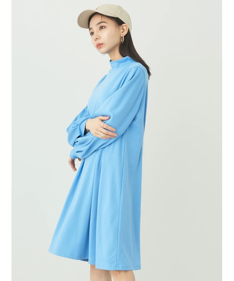 earth music&ecology「ウエストタックフレアミニワンピース」|ワンピース|