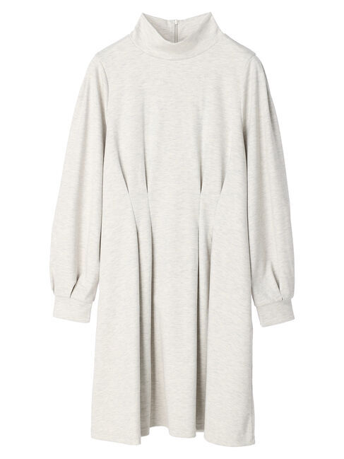 earth music&ecology「ウエストタックフレアミニワンピース」|ワンピース|