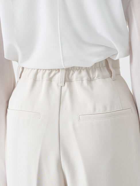 earth music&ecology「タックストレートパンツ」|その他|