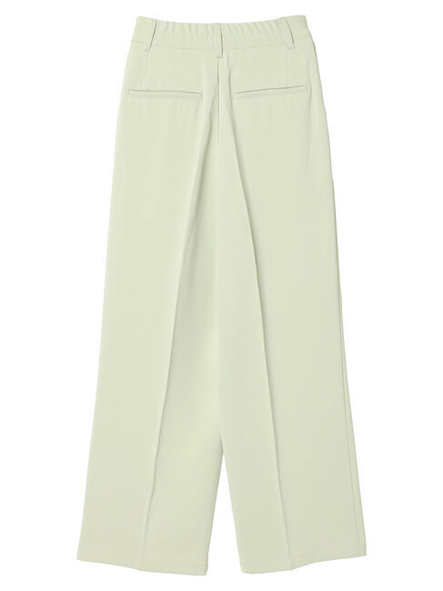 earth music&ecology「タックストレートパンツ」|その他|