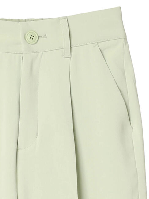 earth music&ecology「タックストレートパンツ」|その他|