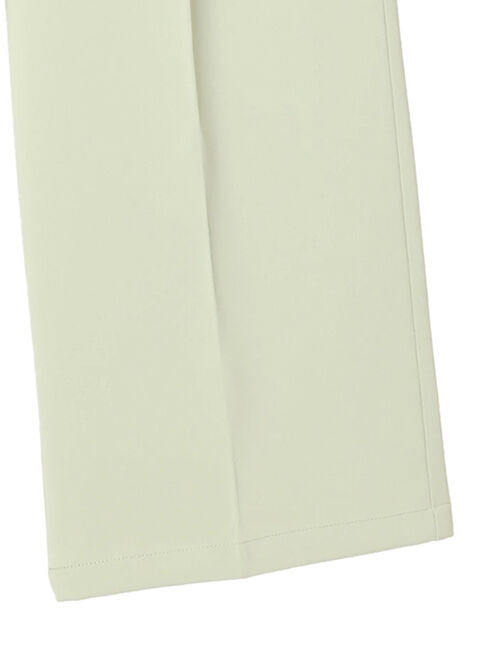 earth music&ecology「タックストレートパンツ」|その他|