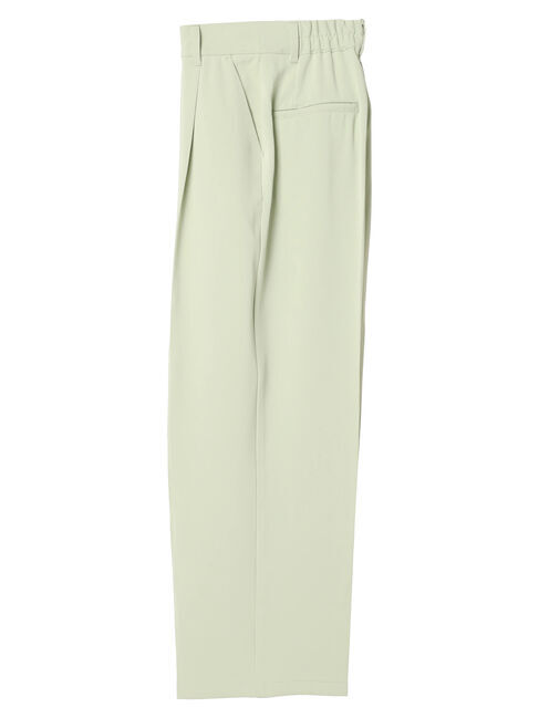 earth music&ecology「タックストレートパンツ」|その他|