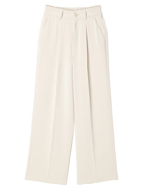 earth music&ecology「タックストレートパンツ」|その他|