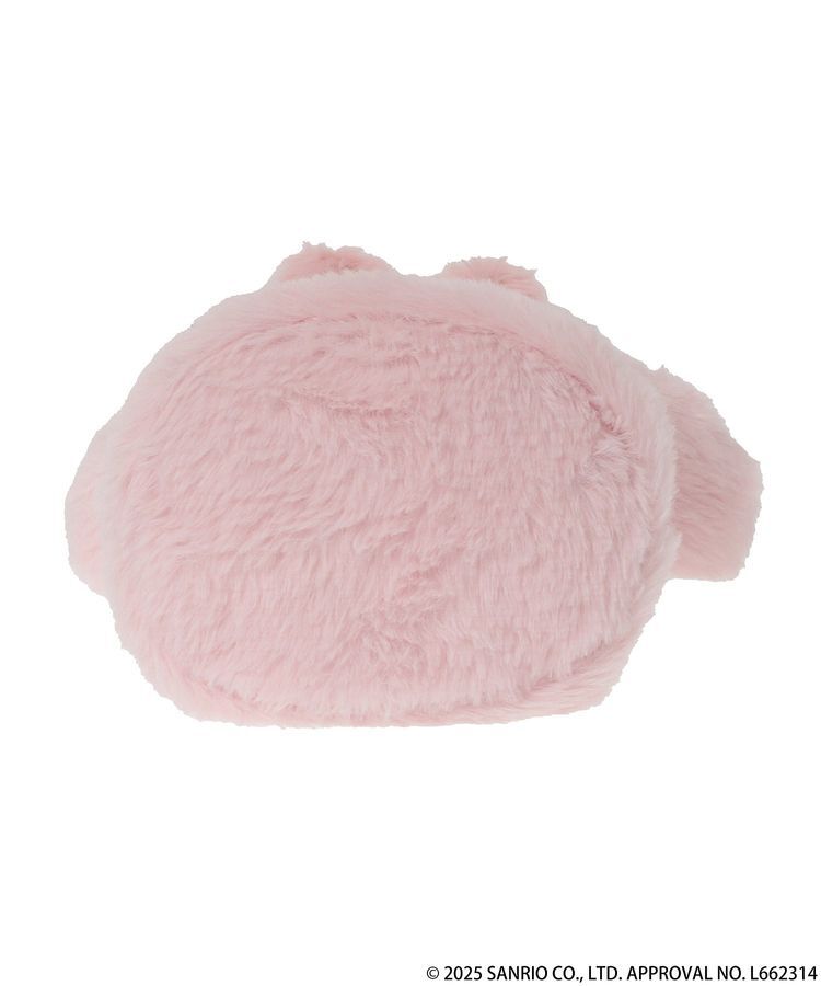 earth music&ecology「マイメロディ&クロミ/earth フェイスポーチ」|ポーチ|