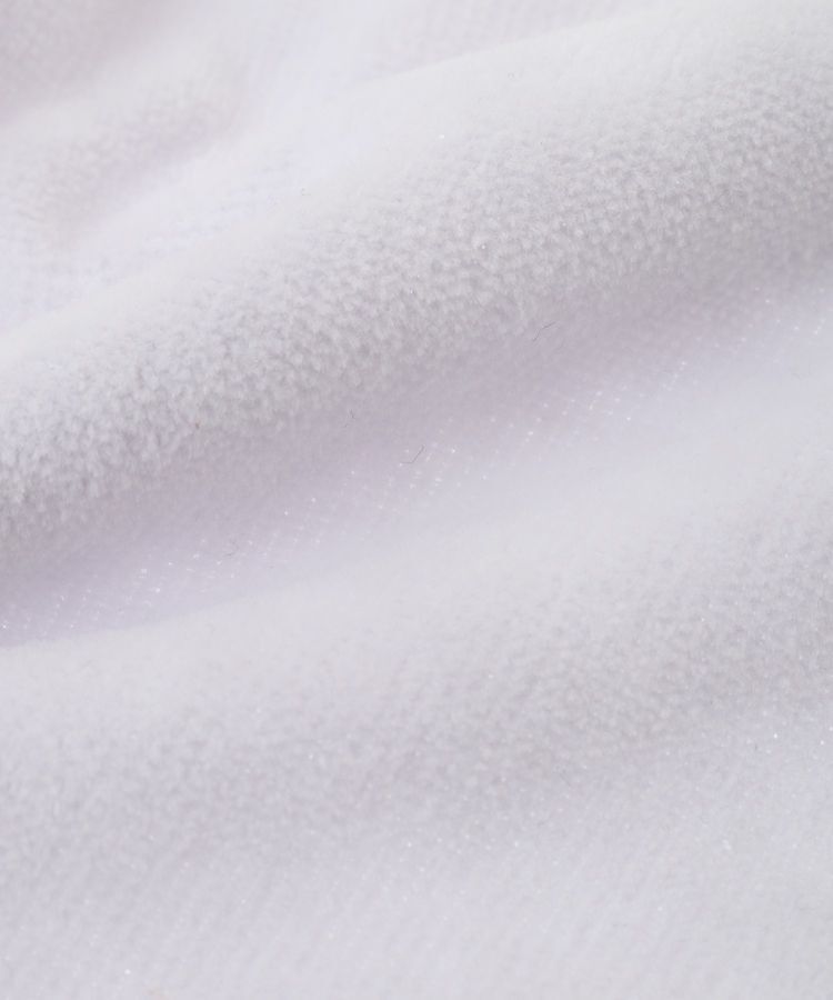 Maison de FLEUR「ビッグリボンタオルハンカチ」|ハンカチ|