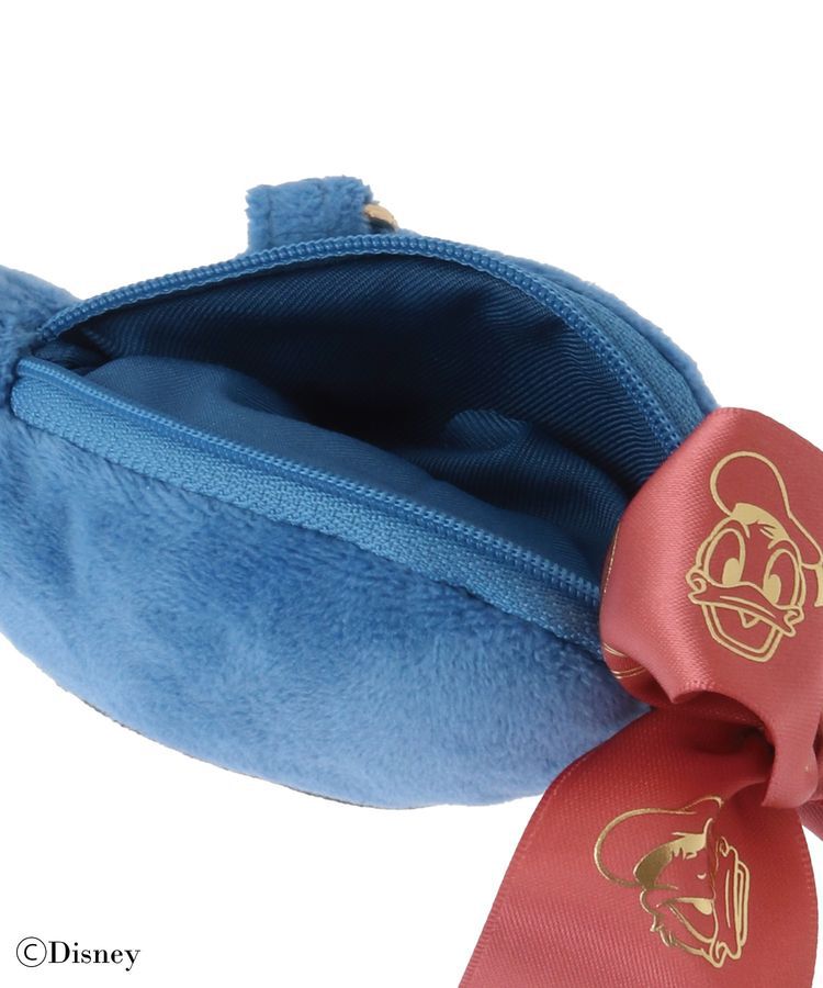 Maison de FLEUR「Donald Duck/帽子ポーチ」|ポーチ|