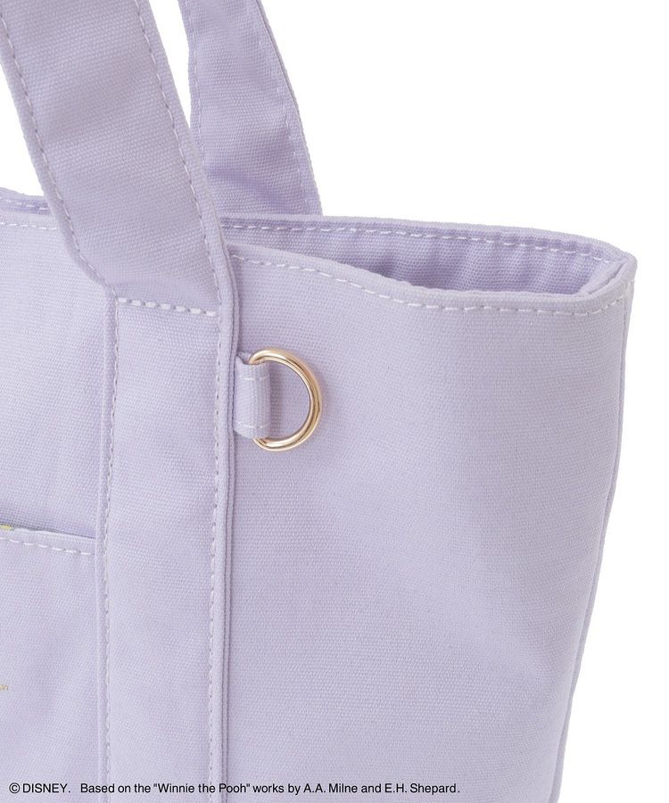 Maison de FLEUR「Winnie the Pooh/2Wayトートバッグ」|トートバッグ|