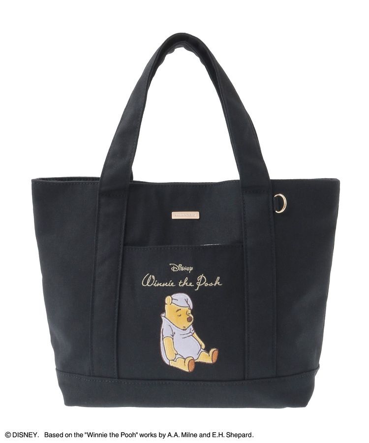 Maison de FLEUR「Winnie the Pooh/2Wayトートバッグ」|トートバッグ|