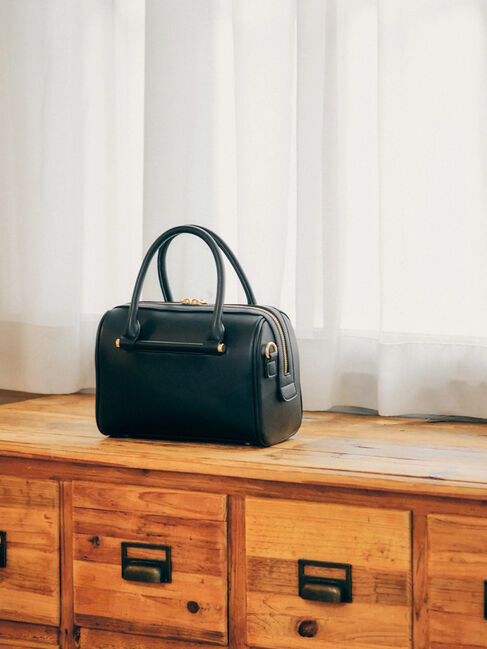  「2wayクラシカルボストンバッグ」|ハンドバッグ|