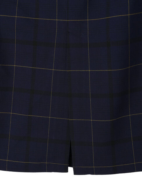  「チェックタイトスカート」|スカート|