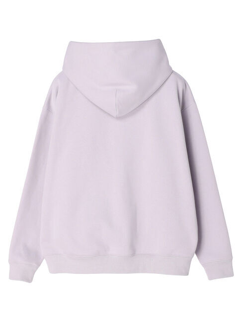  「フワフワ裏起毛パーカースウェット」|Tシャツ・カットソー|