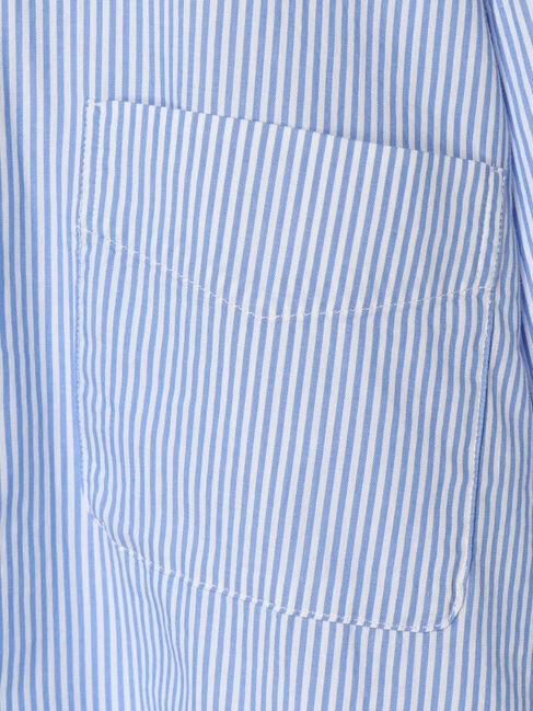 AMERICAN HOLIC「UVカット加工バックタックシャツチュニック」|シャツ・ブラウス|