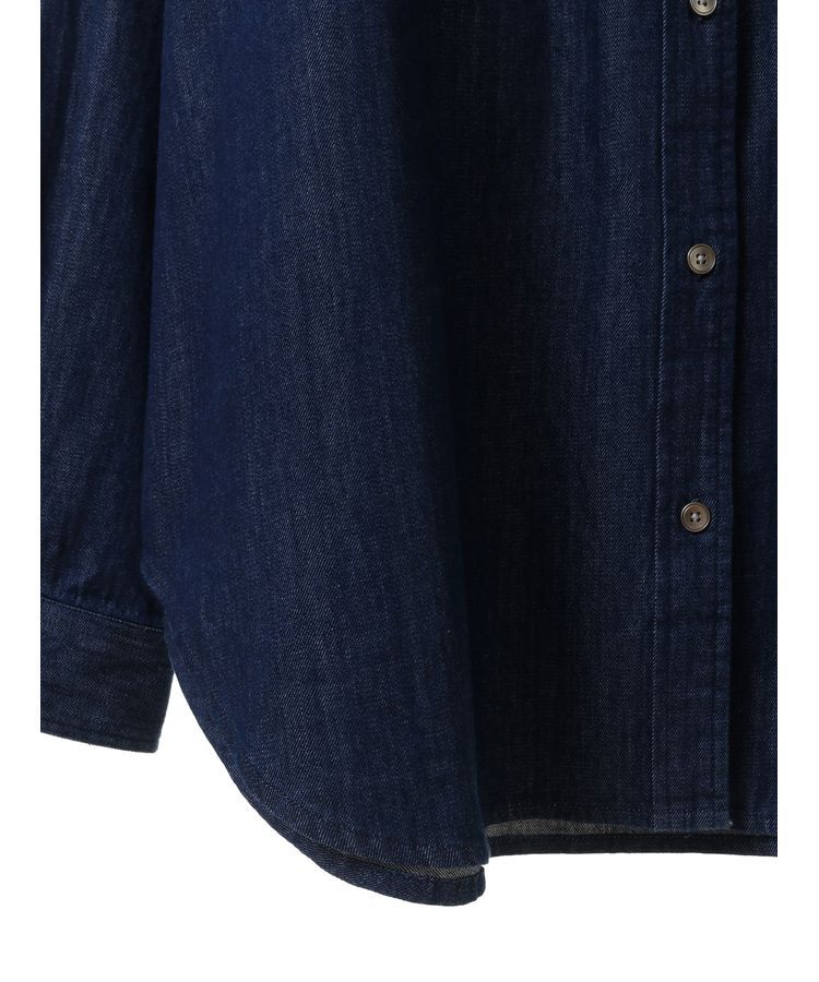 AMERICAN HOLIC「デニムシャツ/B.H POLO CLUB」|シャツ・ブラウス|