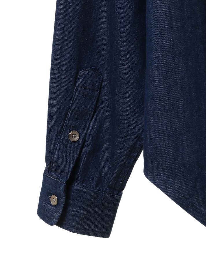 AMERICAN HOLIC「デニムシャツ/B.H POLO CLUB」|シャツ・ブラウス|