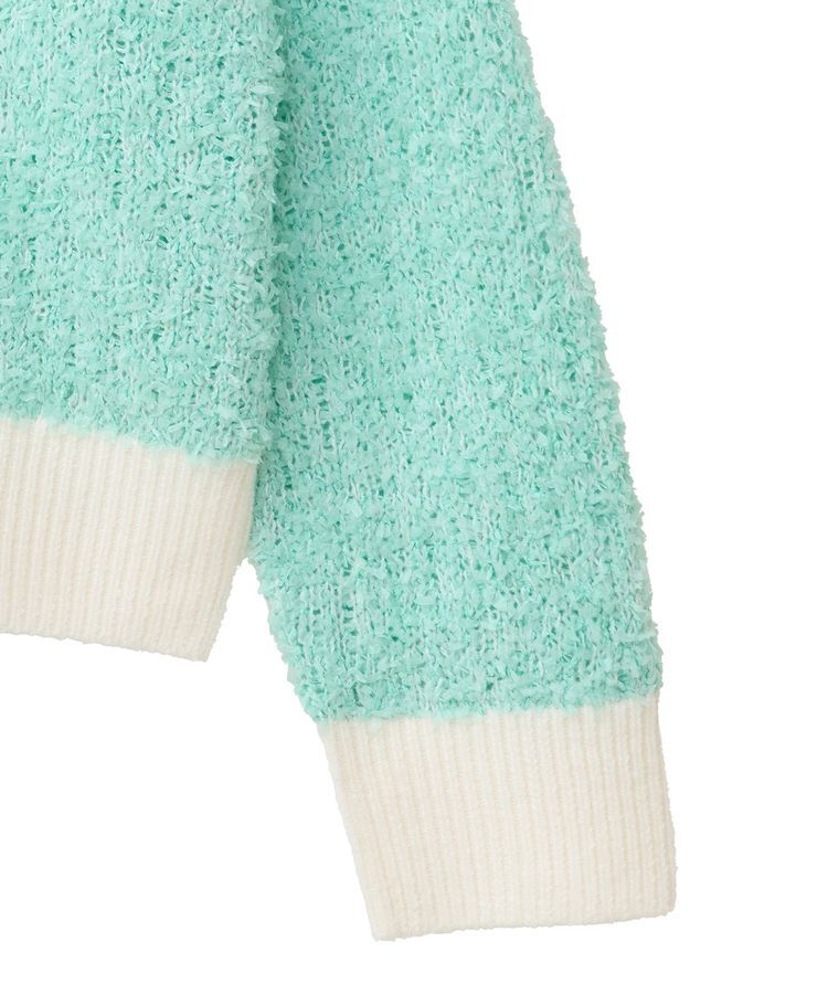 AMERICAN HOLIC「テープヤーンプルオーバー」|ニット・セーター|