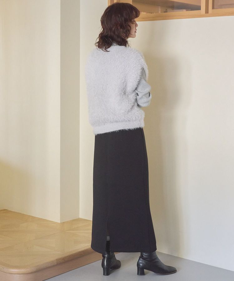 AMERICAN HOLIC「ダンボールポンチタイトスカート」|タイト|