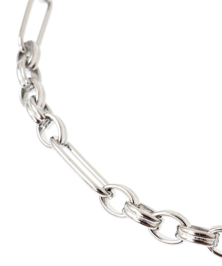 AMERICAN HOLIC「ステンレスボリュームチェーンネックレス」|ネックレス|