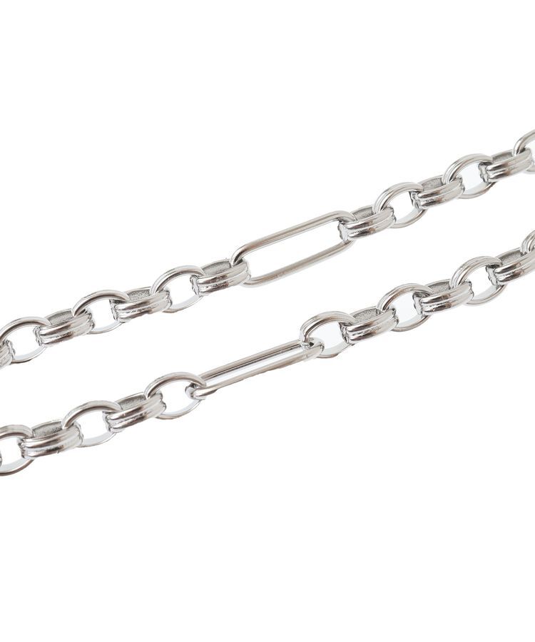 AMERICAN HOLIC「ステンレスボリュームチェーンネックレス」|ネックレス|