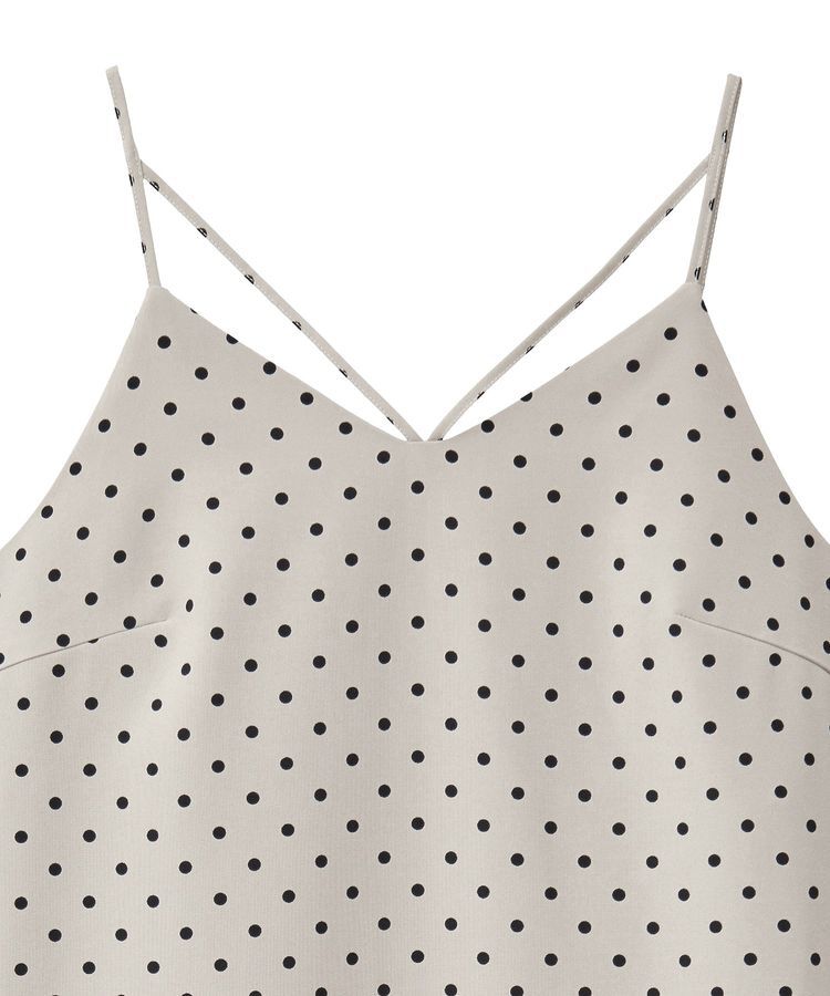 AMERICAN HOLIC「ダブルストラップキャミワンピース【WEB限定カラー有り】」|ワンピース|