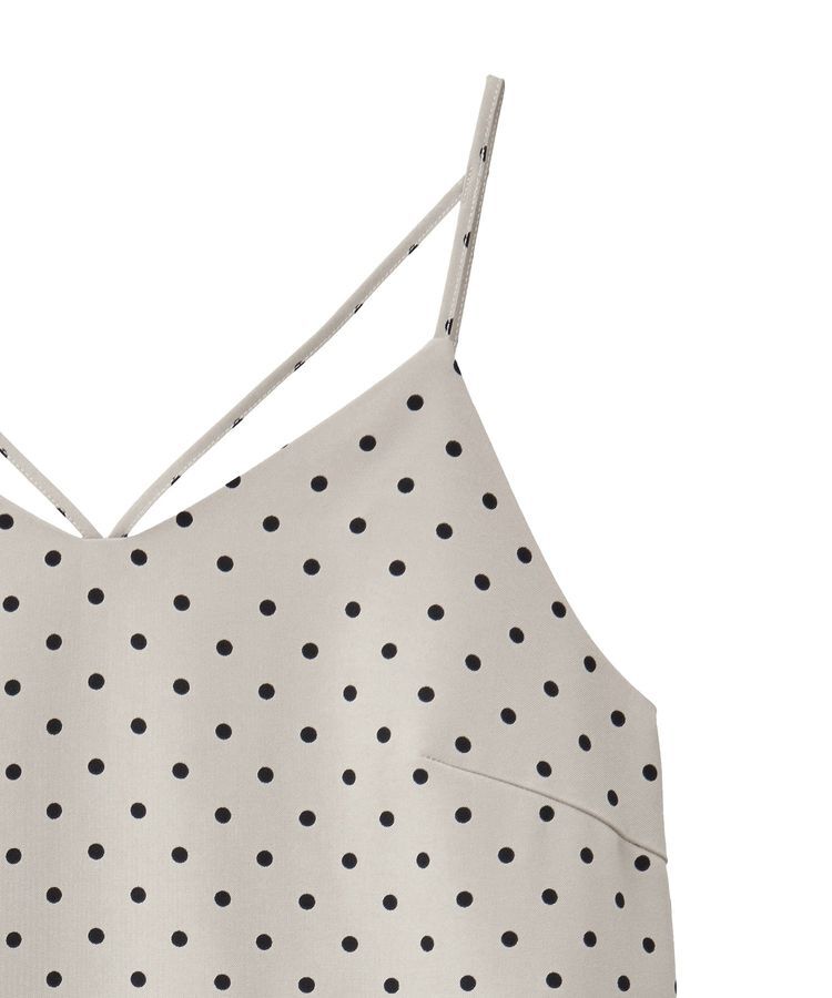 AMERICAN HOLIC「ダブルストラップキャミワンピース【WEB限定カラー有り】」|ワンピース|