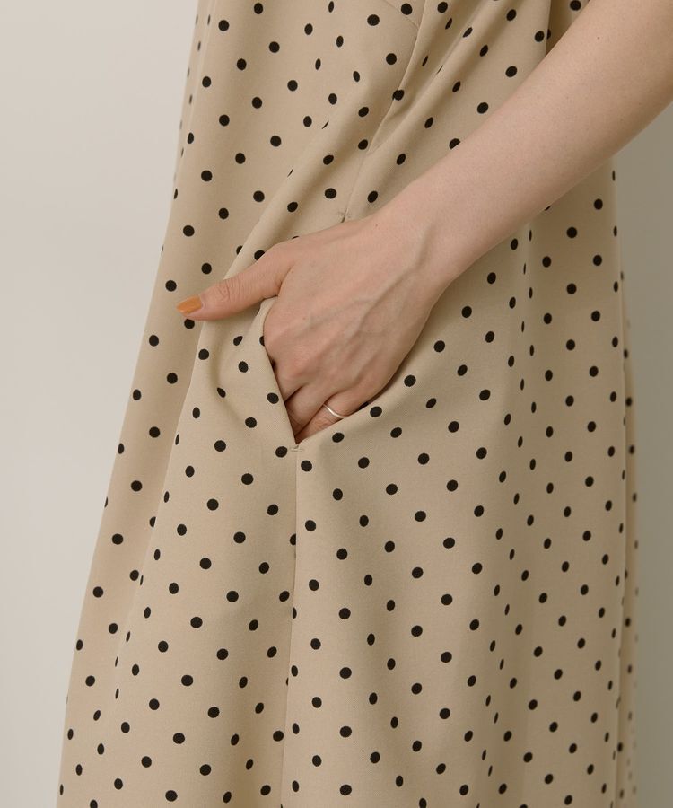 AMERICAN HOLIC「ダブルストラップキャミワンピース【WEB限定カラー有り】」|ワンピース|